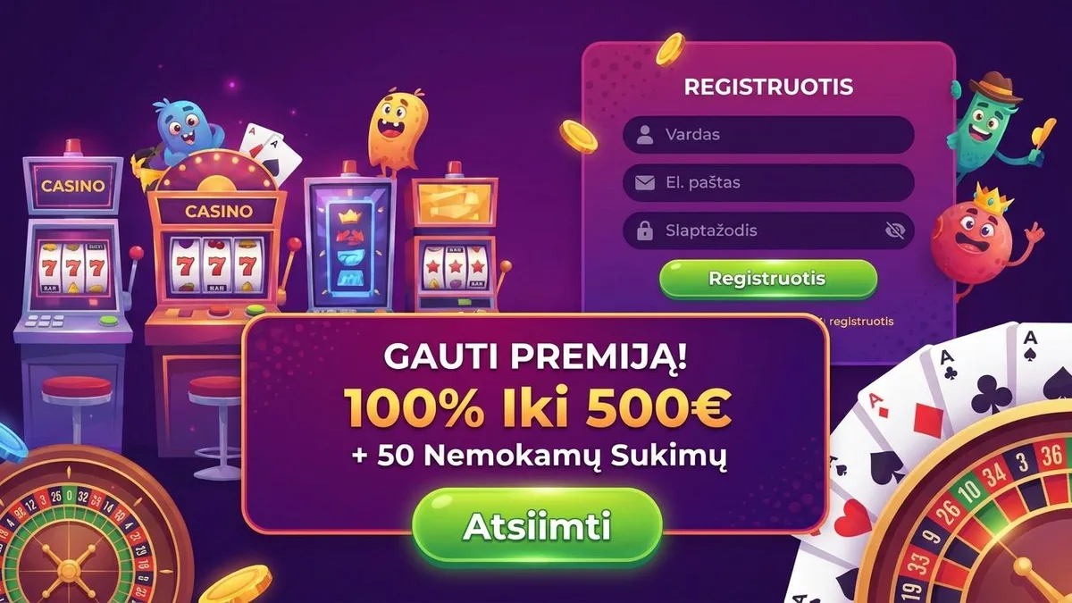 Registracija su premija